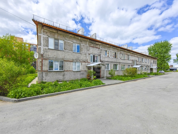 
  Продается 3-комн. квартира, 50.9 м², Кубовая ул, д. 91/1
. Фото 24.