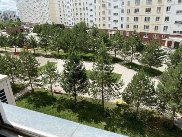 
  Сдается 1-комн. квартира, 34 м², В. Высоцкого ул, д. 50/4
. Фото 1.
