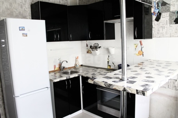 
  Сдается 1-комн. квартира, 34 м², В. Высоцкого ул, д. 50/4
. Фото 3.