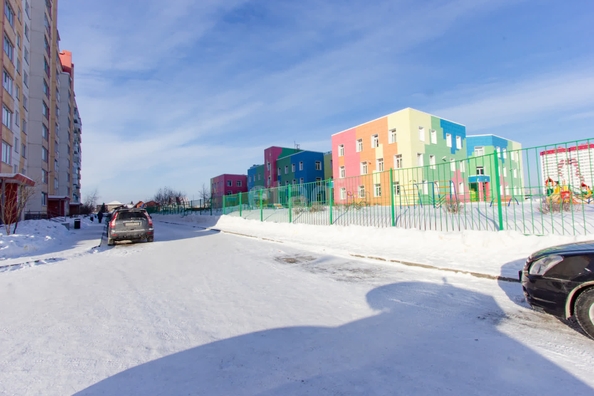 
  Продается 2-комн. квартира, 56.5 м², Петухова ул, д. 95/1
. Фото 38.