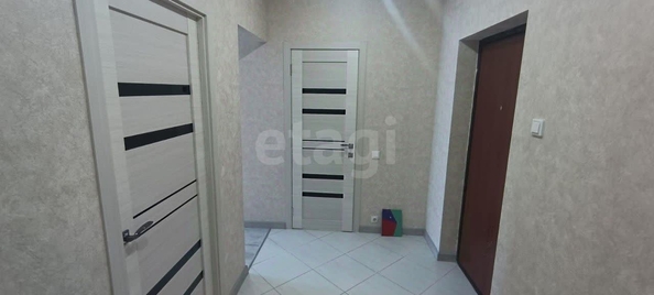 
  Продается студия, 37 м², ЖК Весенний, Заречная 39, дом 1/4
. Фото 9.