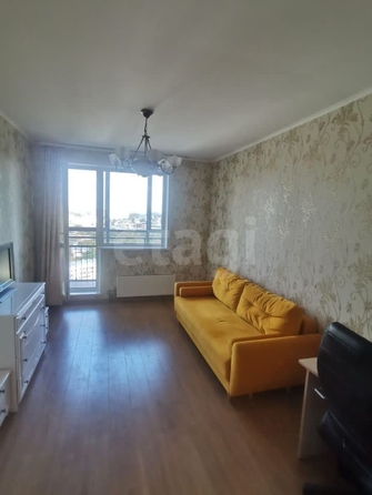 
  Сдается 1-комн. квартира, 36 м², Есенина ул, д. 12/1
. Фото 1.