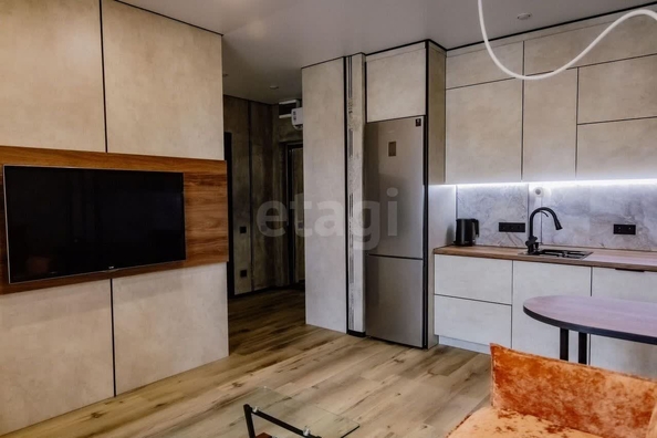
  Сдается 2-комн. квартира, 38 м², Василия Клевцова ул, д. 3
. Фото 5.
