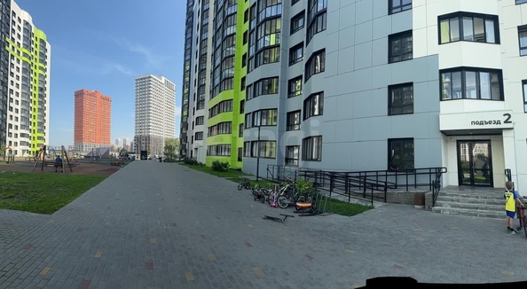 
  Продается студия, 24.7 м², ЖК Vesna (Весна), дом 17
. Фото 20.