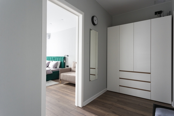 
  Сдается посуточно 1-комн. квартира, 40 м², Семьи Шамшиных ул, д. 12
. Фото 20.