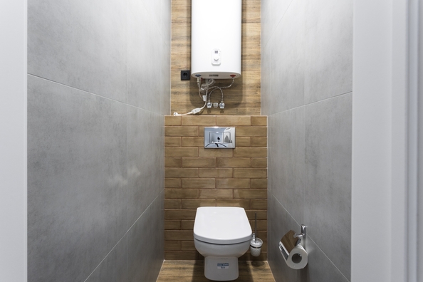 
  Сдается посуточно 1-комн. квартира, 40 м², Семьи Шамшиных ул, д. 12
. Фото 32.