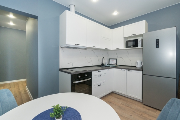 
  Сдается посуточно 1-комн. квартира, 40 м², Семьи Шамшиных ул, д. 12
. Фото 12.