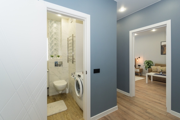 
  Сдается посуточно 1-комн. квартира, 40 м², Семьи Шамшиных ул, д. 12
. Фото 16.