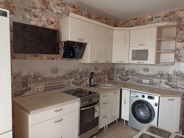 
  Сдается 1-комн. квартира, 37.3 м², Николаева ул
. Фото 1.