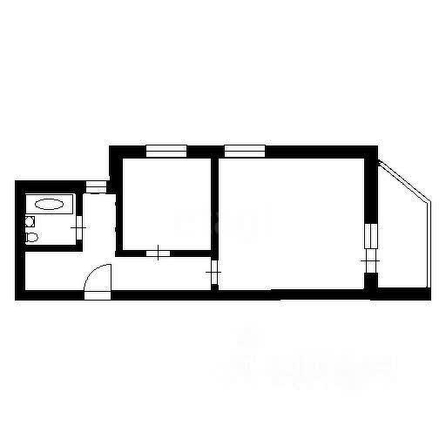 
  Сдается 1-комн. квартира, 44 м², Герцена ул, д. 1/1
. Фото 6.