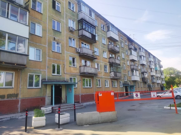 
  Продается 2-комн. квартира, 44.6 м², Новогодняя ул, д. 34/1
. Фото 20.