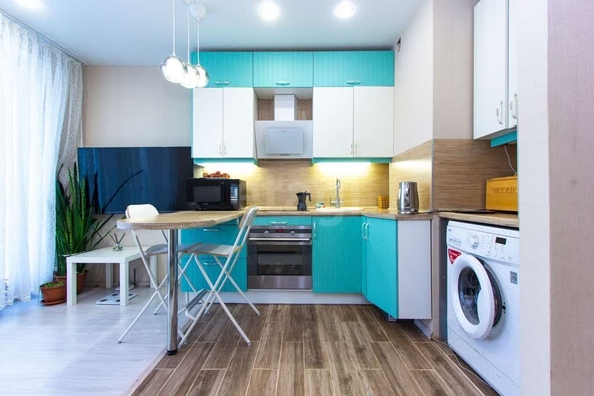 
  Сдается 1-комн. квартира, 26 м², Немировича-Данченко ул, д. 146/2
. Фото 2.