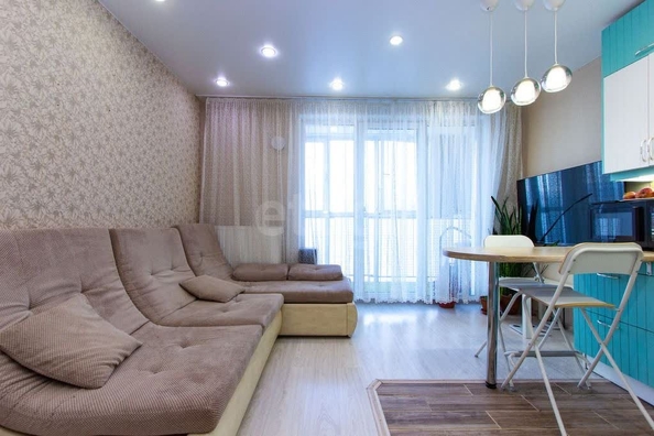 
  Сдается 1-комн. квартира, 26 м², Немировича-Данченко ул, д. 146/2
. Фото 4.