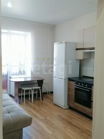 
  Сдается 1-комн. квартира, 38.3 м², 1-я Шоссейная ул, д. 56
. Фото 3.