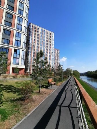 
  Сдается 1-комн. квартира, 38.3 м², 1-я Шоссейная ул, д. 56
. Фото 17.