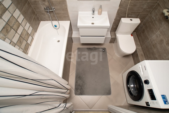 
  Продается 2-комн. квартира, 47.7 м², 3-й микрорайон, д. 14
. Фото 18.