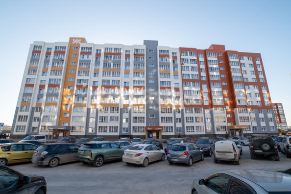 
  Продается 2-комн. квартира, 47.7 м², 3-й микрорайон, д. 14
. Фото 28.