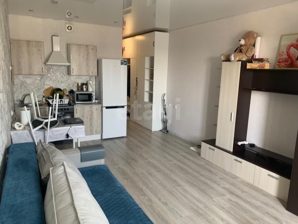 
  Продается студия, 28.1 м², Виктора Уса ул, д. 4
. Фото 5.