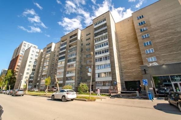 
  Сдается 2-комн. квартира, 48.5 м², Ядринцевская ул, д. 48
. Фото 16.