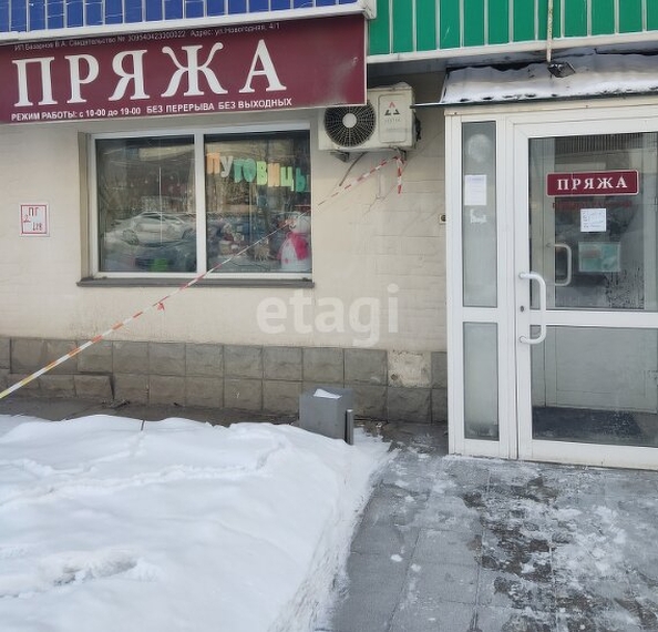 
  Сдается универсальное помещение, 50 м², Новогодняя ул, д. 4/1
. Фото 10.