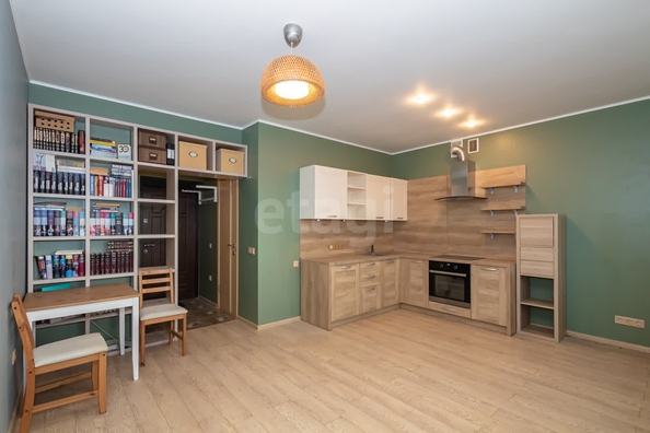 
  Продается студия, 28.4 м², Благовещенская ул, д. 48/1
. Фото 1.