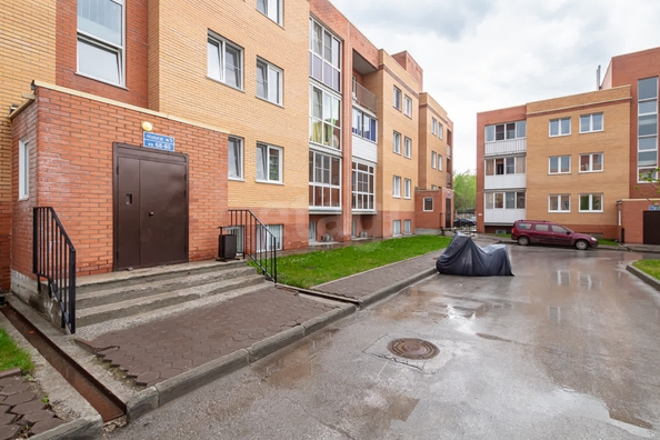 
  Продается студия, 28.4 м², Благовещенская ул, д. 48/1
. Фото 17.