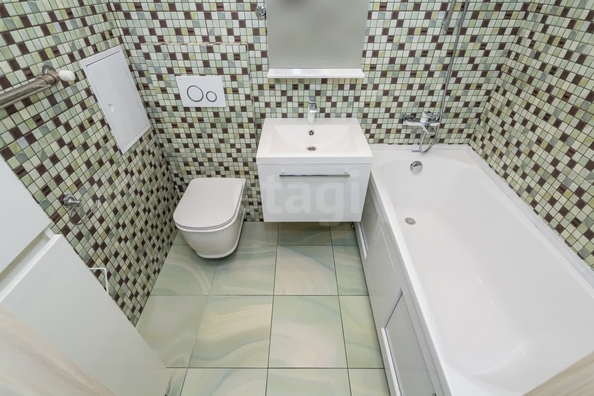 
  Продается 2-комн. квартира, 43.3 м², Серебренниковская ул, д. 2/1
. Фото 11.