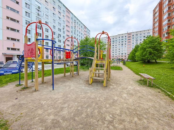 
  Продается 3-комн. квартира, 66.6 м², Тюленина ул, д. 15/1
. Фото 28.