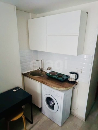 
  Продается студия, 14 м², Адриена Лежена ул, д. 30/1
. Фото 4.