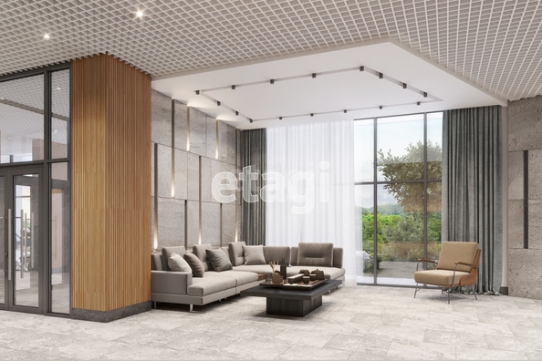 
  Продается студия, 25.99 м², ЖК Сакура парк, дом 1
. Фото 12.