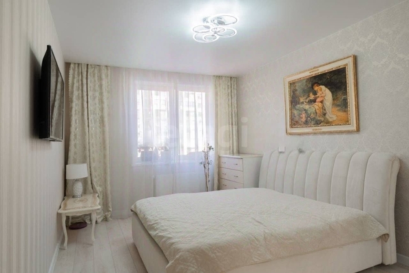 
  Продается 3-комн. квартира, 82.8 м², ЖК Заельцовский New
. Фото 10.