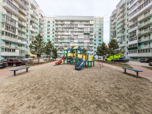 
  Продается 1-комн. квартира, 42.2 м², Виталия Потылицына ул, д. 11/1
. Фото 21.