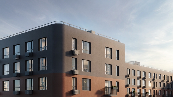 
  Продается 2-комн. квартира, 55.77 м², ЖК Страна.Тополевая, корпус 1
. Фото 3.