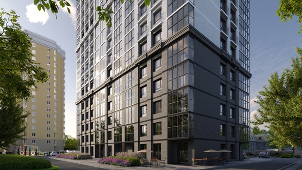 
  Продается 2-комн. квартира, 43.32 м², ЖК Авторский квартал
. Фото 4.