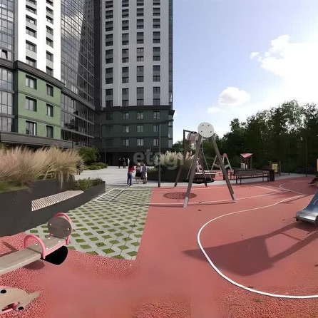 
  Продается 1-комн. квартира, 39 м², ЖК Рубин
. Фото 2.