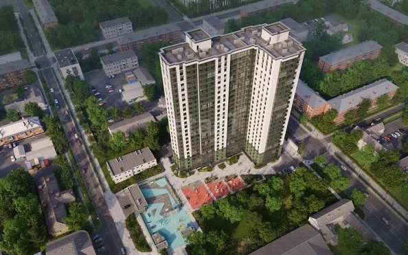 
  Продается 1-комн. квартира, 39 м², ЖК Рубин
. Фото 13.