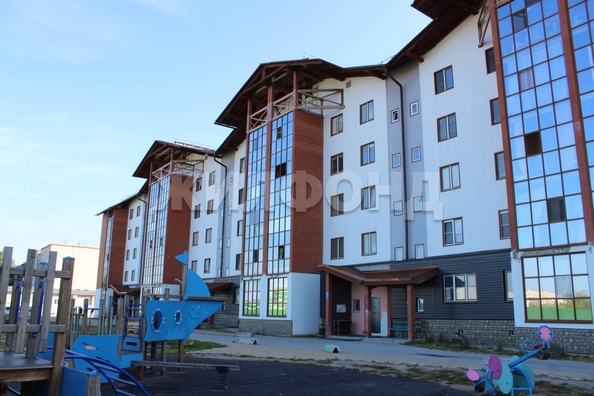 
  Продается 1-комн. квартира, 24.1 м², Октябрьская ул, д. 10
. Фото 9.