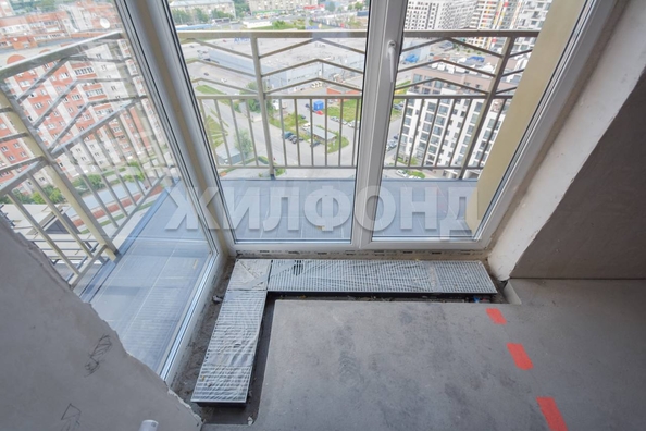 
  Продается 1-комн. квартира, 49.4 м², ЖК Марсель-2, дом 2 секция 1,2
. Фото 11.