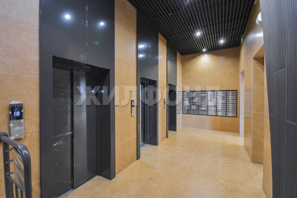 
  Продается 1-комн. квартира, 49.4 м², ЖК Марсель-2, дом 2 секция 1,2
. Фото 16.