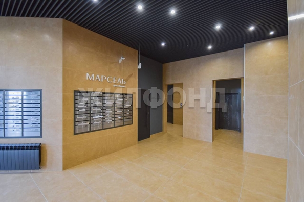 
  Продается 1-комн. квартира, 49.4 м², ЖК Марсель-2, дом 2 секция 1,2
. Фото 17.