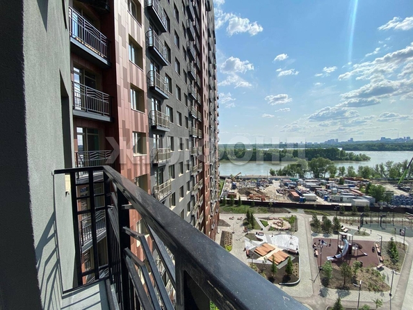 
  Продается 1-комн. квартира, 49.4 м², ЖК Марсель-2, дом 2 секция 1,2
. Фото 21.