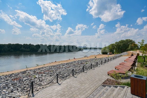 
  Продается 1-комн. квартира, 49.4 м², ЖК Марсель-2, дом 2 секция 1,2
. Фото 29.
