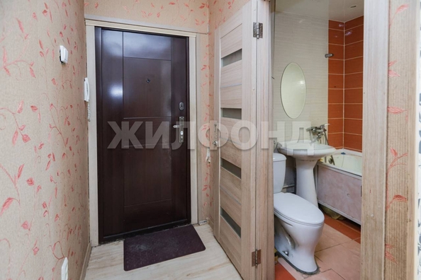 
  Продается 1-комн. квартира, 30.5 м², Петухова ул, д. 26
. Фото 19.