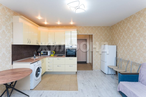 
  Продается студия, 24.2 м², Сержанта Коротаева ул, д. 1
. Фото 4.