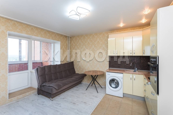 
  Продается студия, 24.2 м², Сержанта Коротаева ул, д. 1
. Фото 5.