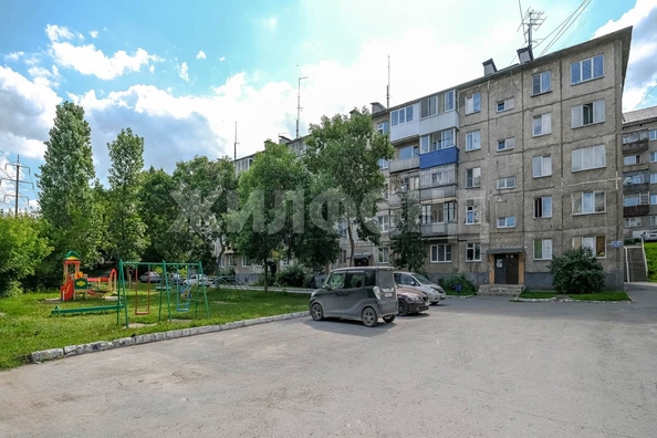 
  Продается 2-комн. квартира, 45.3 м², Столетова ул, д. 20/2
. Фото 11.