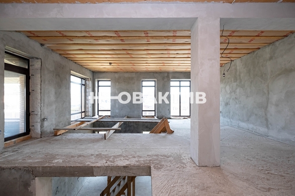 
  Продается коттедж, 721.6 м², село Ленинское
. Фото 21.