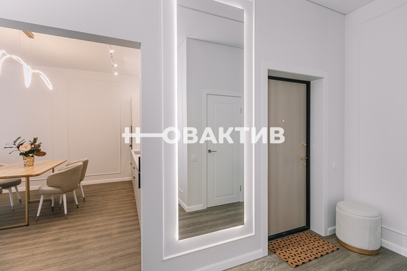 
  Сдается 3-комн. квартира, 89.8 м², Кедровая ул, д. 75
. Фото 9.