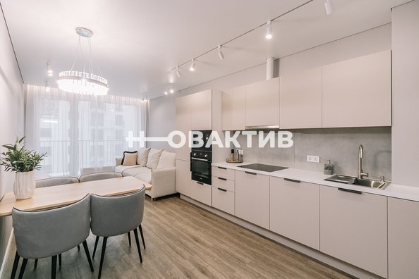 
  Сдается 3-комн. квартира, 87 м², Владимира Заровного ул, д. 8
. Фото 19.
