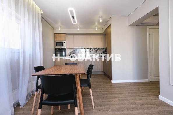 
  Сдается 3-комн. квартира, 93.4 м², Владимира Заровного ул, д. 24
. Фото 1.